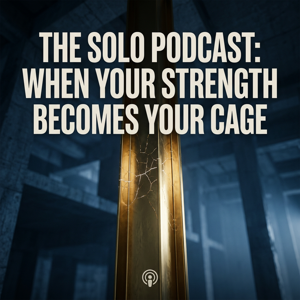 The Solo Podcast: When Your Strength Becomes Your Cage
