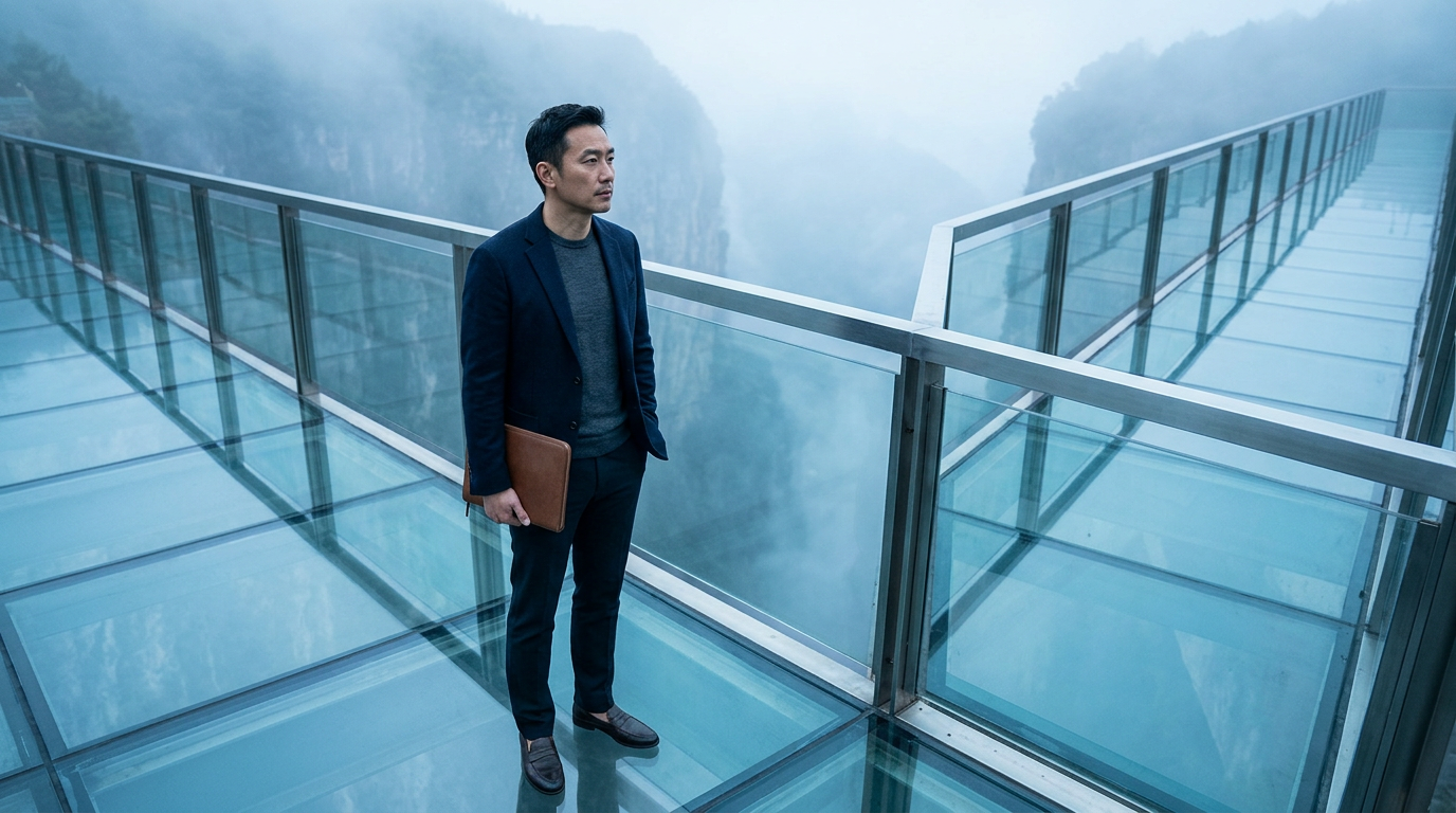 The Manager’s Solitude: Why Your Responsibility Feels Like Isolation