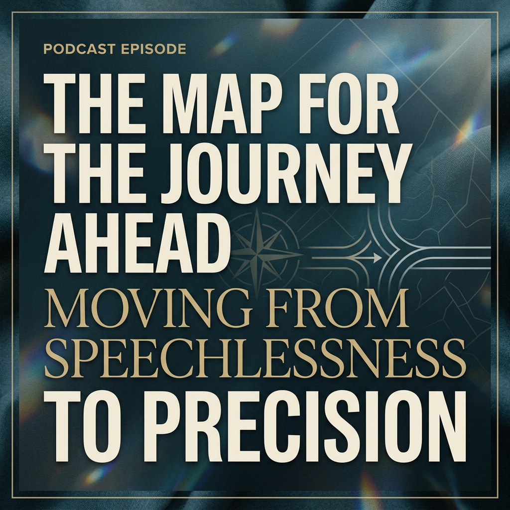 The Map for the Journey Ahead: Moving from Speechlessness to Precision