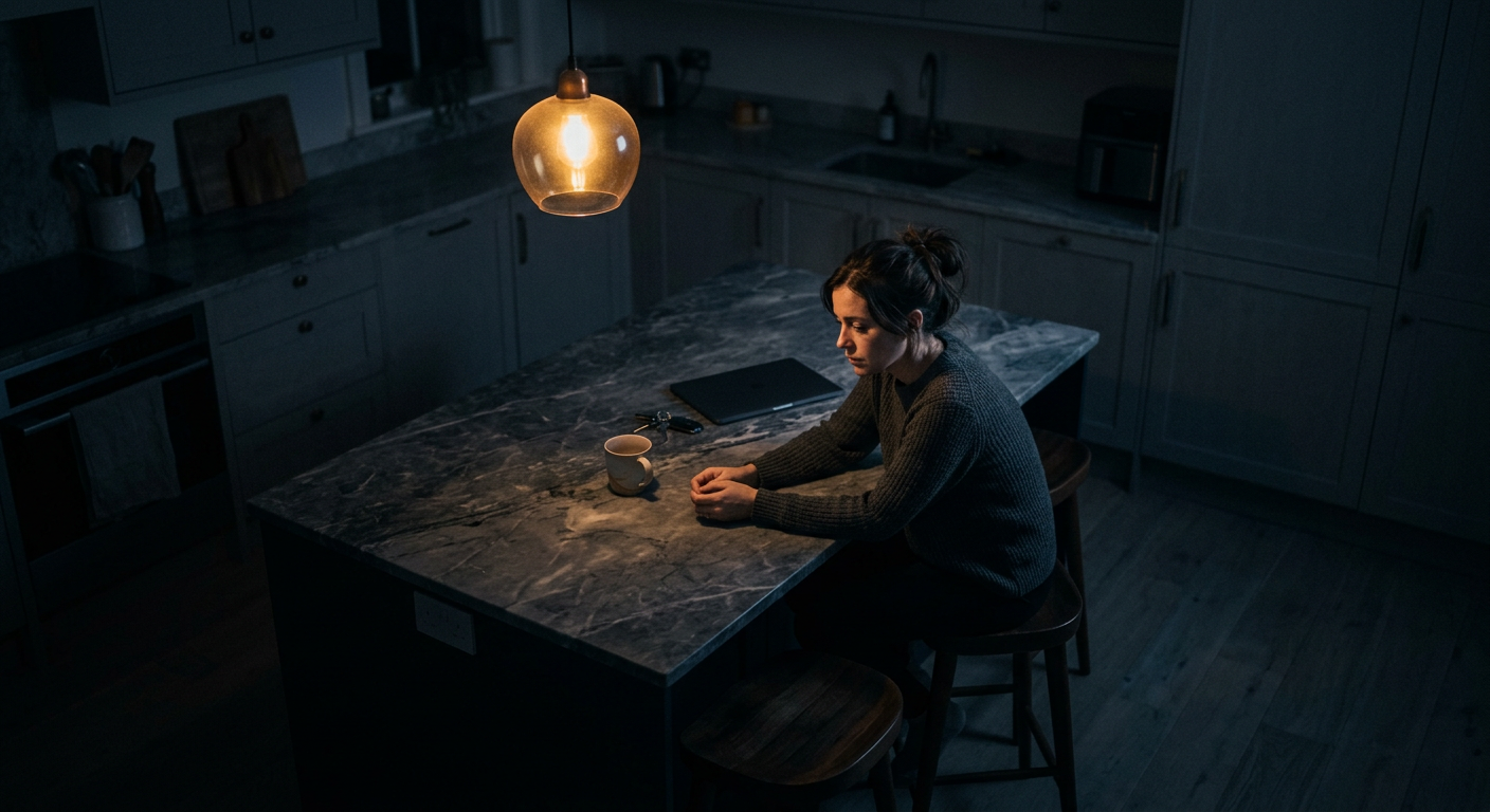 The Efficiency Trap: When Your Resilience Becomes a Barrier to Connection