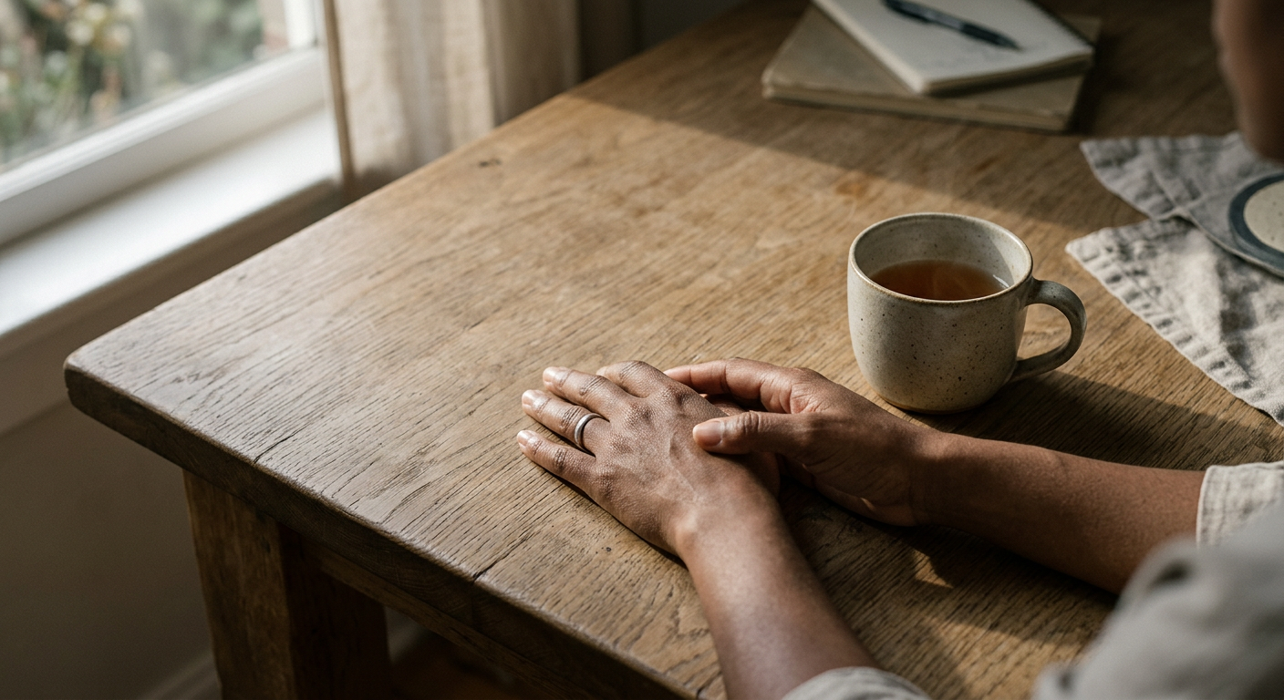 The Step Back: Reclaiming Partnership from the Weight of Competence